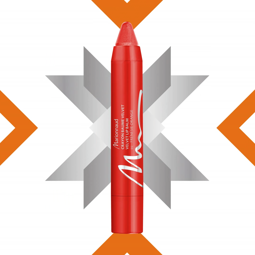 Screenshot vidéo Velvet Lip Balm Marionnaud