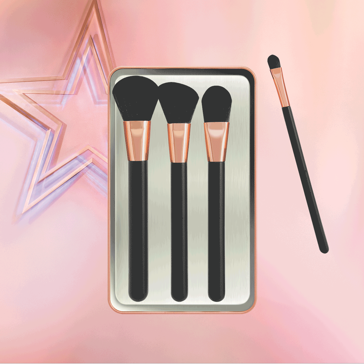 Screenshot vidéo My brushes box Marionnaud